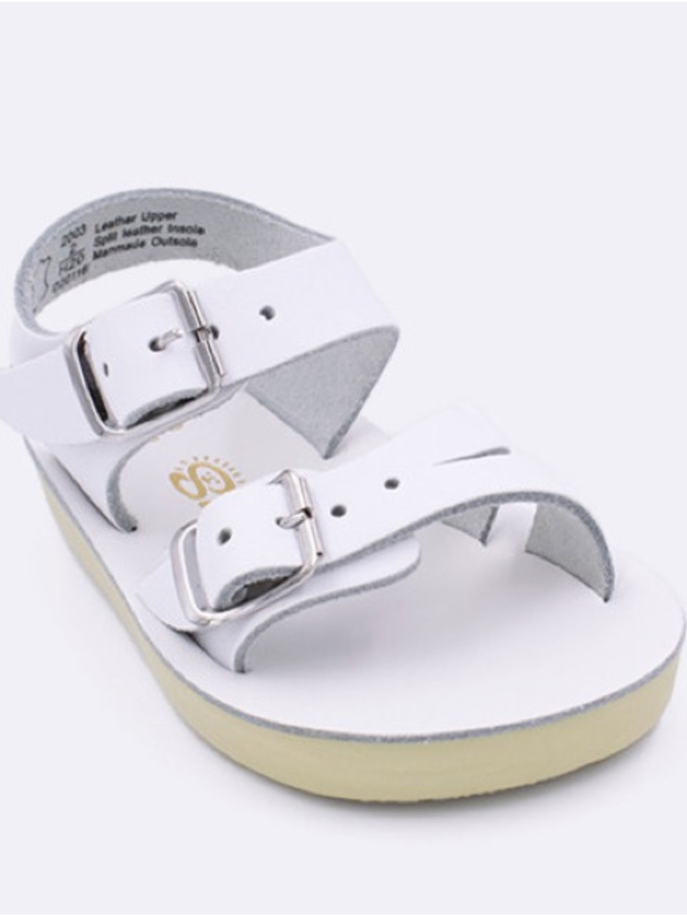 White Sun San Sea Wees Sandal